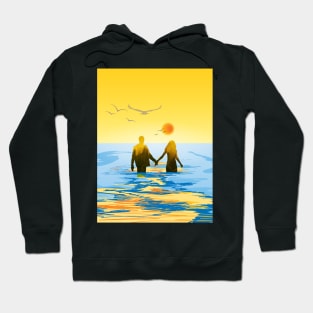 Couple Hoodie